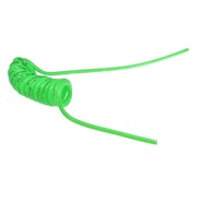 COILHOSE COIL&lt;BR&gt;PU 3/8&quot; X 1/4&quot; 10&#39; WL GREEN