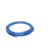 PISCO TUBING&lt;BR&gt;PU 3/8&quot; X .24&quot; 100M CLEAR BLUE (95A)