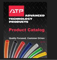 ATP TUBING&lt;BR&gt;NYLON 4MM X 2.3MM 100M BLUE