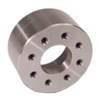 TOLOMATICS UPPER LOCK QUICK DISCONNECT HUB, TAPERED BORE, USED WITH 6 5/16&quot; DISC DIAMETER