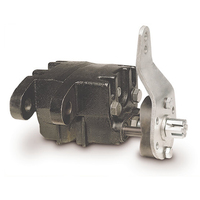 BRAKE MECH TPS