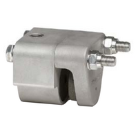 TOLOMATIC PNEUMATIC CALIPER BRAKE, SINGLE ACTING, FIXED MOUNT - FIXED DISC, 5/32&quot; THICK (P10SA)