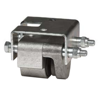 TOLOMATIC PNEUMATIC CALIPER BRAKE, SINGLE ACTING, FLOATING MOUNT - FIXED DISC , 1/4&quot; THICK (P10SBF)