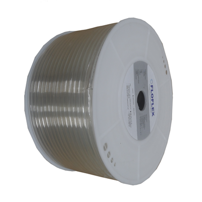 CLEAR POLYURETHANE TUBE&lt;BR&gt;10MM OUTER DIAMETER X 6.5MM INNER DIAMETER X 100 METER LENGTH