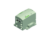 8503AK428327007 | NUMATICS/AVENTICS END PLATE KIT 503 SERIES 1/2