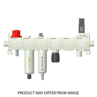 652 SERIES - MANIFOLD ASSEMBLIES TPS
