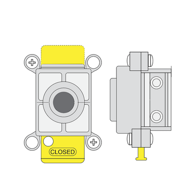 ARROW SLIDE VALVE TPS