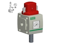 653 SERIES - MANUAL SHUT-OFF VALVES 653 SERIES - MANUAL SHUT-OFF VALVES