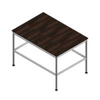 WOOD TOP TABLE MS KC TPS