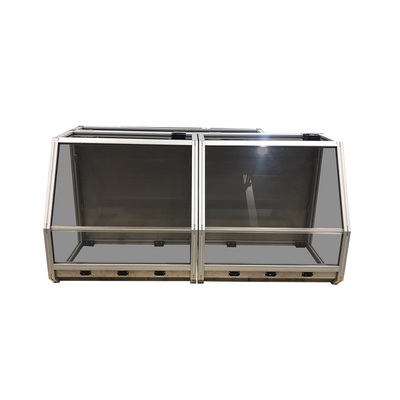 MODULAR SOLUTION MACHINE HOOD