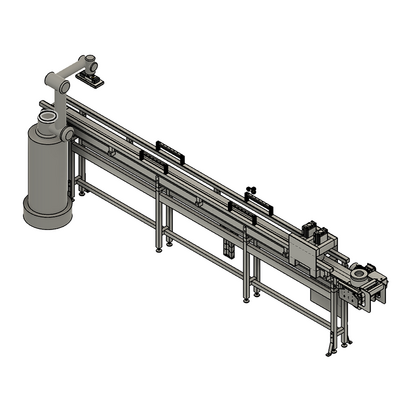 AIR KNIFE CONVEYORS MS KC TPS