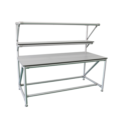 D28 WORKSTATION MODULAR SOLUTION D28 LEAN TUBE WORKSTATION