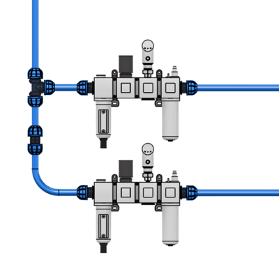 BRIEF OVERVIEW OF THE MODULAR SOLUTIONS MOD PIPE