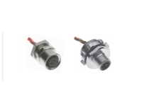 ***NEW*** TURCK PKG 4M-4/S90/S653 4-PIN CABLE U-07005   90 DEGREE FITTING 