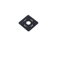 MENCOM PART&lt;BR&gt;FORM A DIN FLAT GASKET