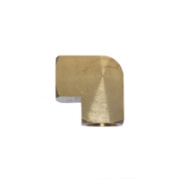 FEMALE ELBOW (BRASS) TPS