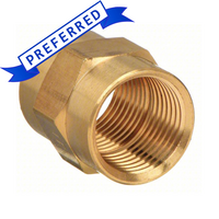 PREF FEMALE COUPLING TPS