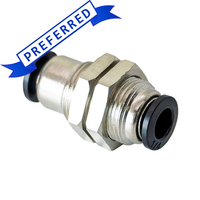 BULKHEAD UNION-PREFERRED TPS