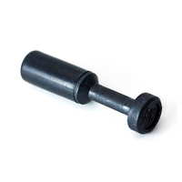 FLOFLEX COMPOSITE PUSH-IN PNEUMATIC FITTING, 3/8&quot; TUBE PLUG