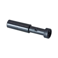 FLOFLEX COMPOSITE PUSH-IN PNEUMATIC FITTING, 6MM TUBE PLUG