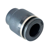 FLOFLEX COMPOSITE PUSH-IN PNEUMATIC FITTING, 5/16&quot; TUBE CAP