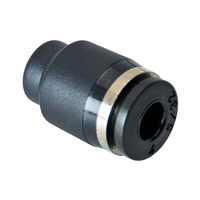FLOFLEX COMPOSITE PUSH-IN PNEUMATIC FITTING, 5/32&quot; TUBE CAP