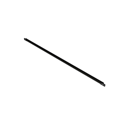 L1-2155-YTA 2155MM LONG HALF STRAP, MOUNTS VERTICALLY ON 2400MM TALL GUARD SECTIONS