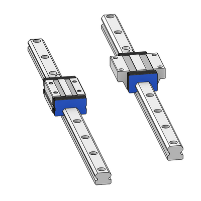 PROFILE RAILS & BEARINGS TPS