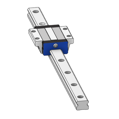 PROFILE RAILS AND BEARINGS GUIDES TPS