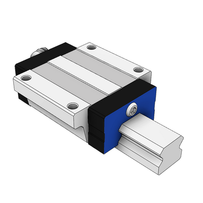 LOW PROFILE RAIL ASSEMBLY TPS