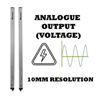 10MM RES ANALOGUE-V TPS