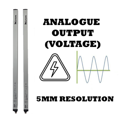 5MM RES ANALOGUE-V TPS