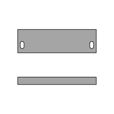 1292400 REER SPACER,MAGNUS RFID, B SERIES, INTERAXIS 78MM(MRFID SP B)