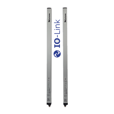 REER MEASUREMENT CURTAINS SERIAL OUTPUTS(IO-LINK), 10MM RES, CONTROL LENGTH: 1040MM(MI 1051 IOL)