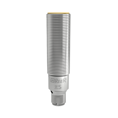 REER PROXIMITY INDUCTIVE SENSOR,M18, ENABLE ZONE 1/5MM, FLUSH MOUNT, 2 OSSD OUTPUTS(PIM18 F)