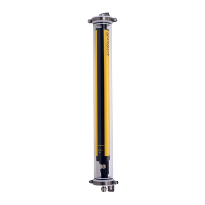 1120621 REER WATERTIGHT, IP69K/ECOLAB CERT, A/M RESET, EDM, CAT 2, 1200MM LENGTH(EOS2 3B X WTF)