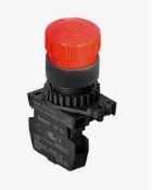 AUTONICS SAFETY PARTS&lt;BR&gt;SAFETY,  EMERGENCE SWITCH PROTECTIVE SHROUDS,  LOCK TYPE,  D83 X D22.2,  ?60 STOP