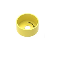 AUTONICS SAFETY PARTS&lt;BR&gt;SAFETY,  EMERGENCE SWITCH PROTECTIVE SHROUDS,  D90 X D22.2 ?90 STOP,