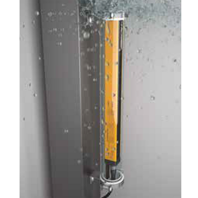 1120626 REER HEATED WATERTIGHT, IP69K/ECOLAB CERT, A/M RESET, EDM, CAT 2, 1200MM LENGTH(EOS2 3B X WTHF)