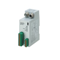 PANASONIC SAFETY CONTROLLER<BR>SF-C10 SERIES 24VDC SUPPLY DIN RAIL