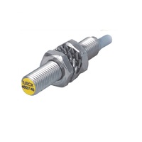 TURCK INDUCTIVE MAGNET OPERATED SENSOR<BR>8MM HEIGHT SS NO NPN 10-65VDC 2M