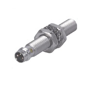 TURCK INDUCTIVE MAGNET OPERATED SENSOR<BR>8MM HEIGHT SS NO NPN 10-65VDC 4 PIN M12