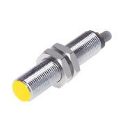 TURCK INDUCTIVE MAGNET MOBILE EQUIPMENT SENSOR<BR>12MM HEIGHT SS NO PNP 10-65VDC 2M