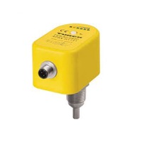 TURCK FLOW MONITORS&lt;BR&gt;1/2&quot; G SS PROBE PLAS NO PNP 4 PIN M12