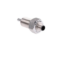 TURCK FLOW MONITORS&lt;BR&gt;1/2&quot; G SS PROBE REMOTE 4 PIN M12