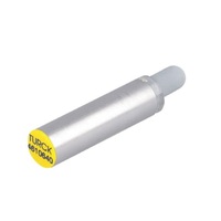 TURCK INDUCTIVE BARREL SENSOR<BR>1MM RANGE 3MM SS NO NPN 10-30VDC 2M