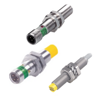INDUCTIVE BARREL ANALOG SENSORS TPS