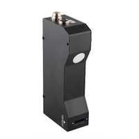 ELCO 3D SENSOR LVM24 SERIES, INT CPU, UP TO 8 SENSORS W/ C800, RANGE 176 - 328MM, FOV 115.8 - 190MM, ENC TRIG/2DO/RS485, PROFINET/ModbusTCP