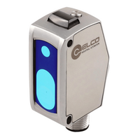 ELCO DISTANCE SENSOR(TRI), OSM40-SERIES, RED LASER, OR:110-1000MM, RES: 1MM, NPN/PNP, RS-485, 10-30VDC,  M12 5-PIN