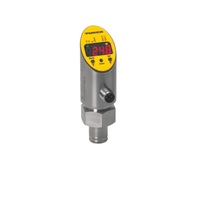 TURCK TEMPERATURE SENSOR&lt;BR&gt;NO/NC PNP/PNP 4 PIN M12 TRANSISTOR SWITCHING OUTPUT